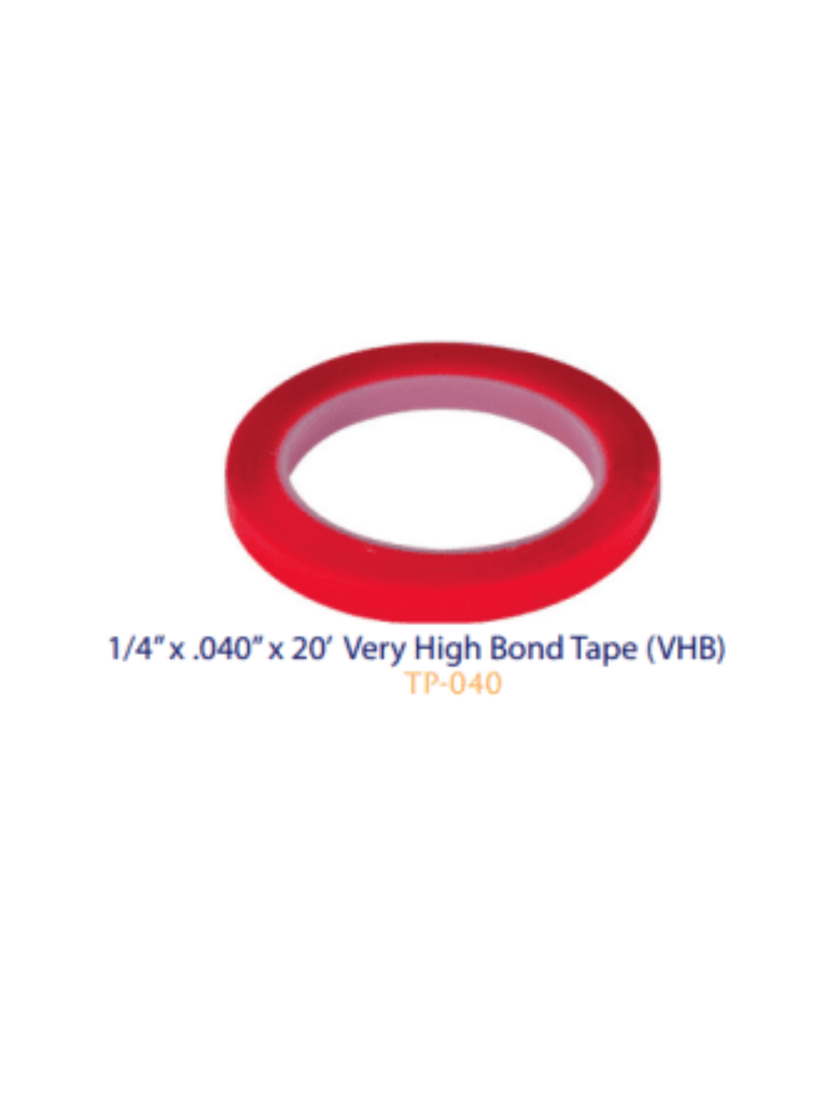 High Bond Tape