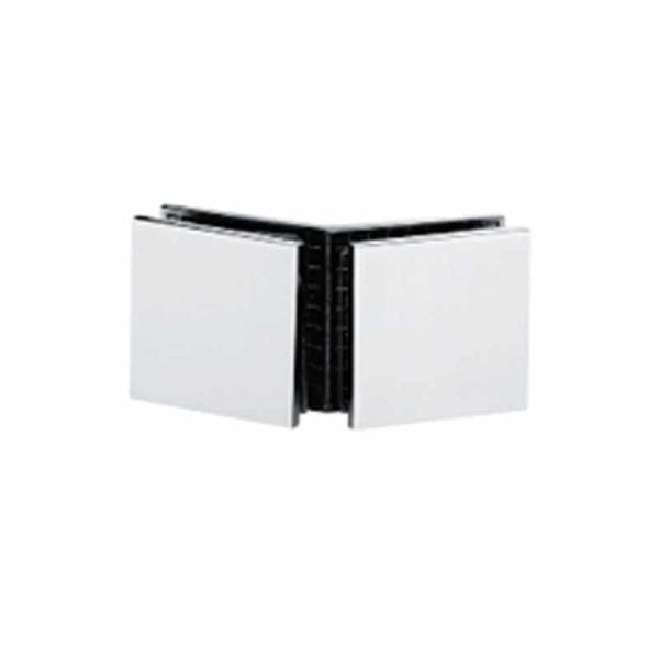 Creekside Glass to Glass 135 Degree Notched Clip