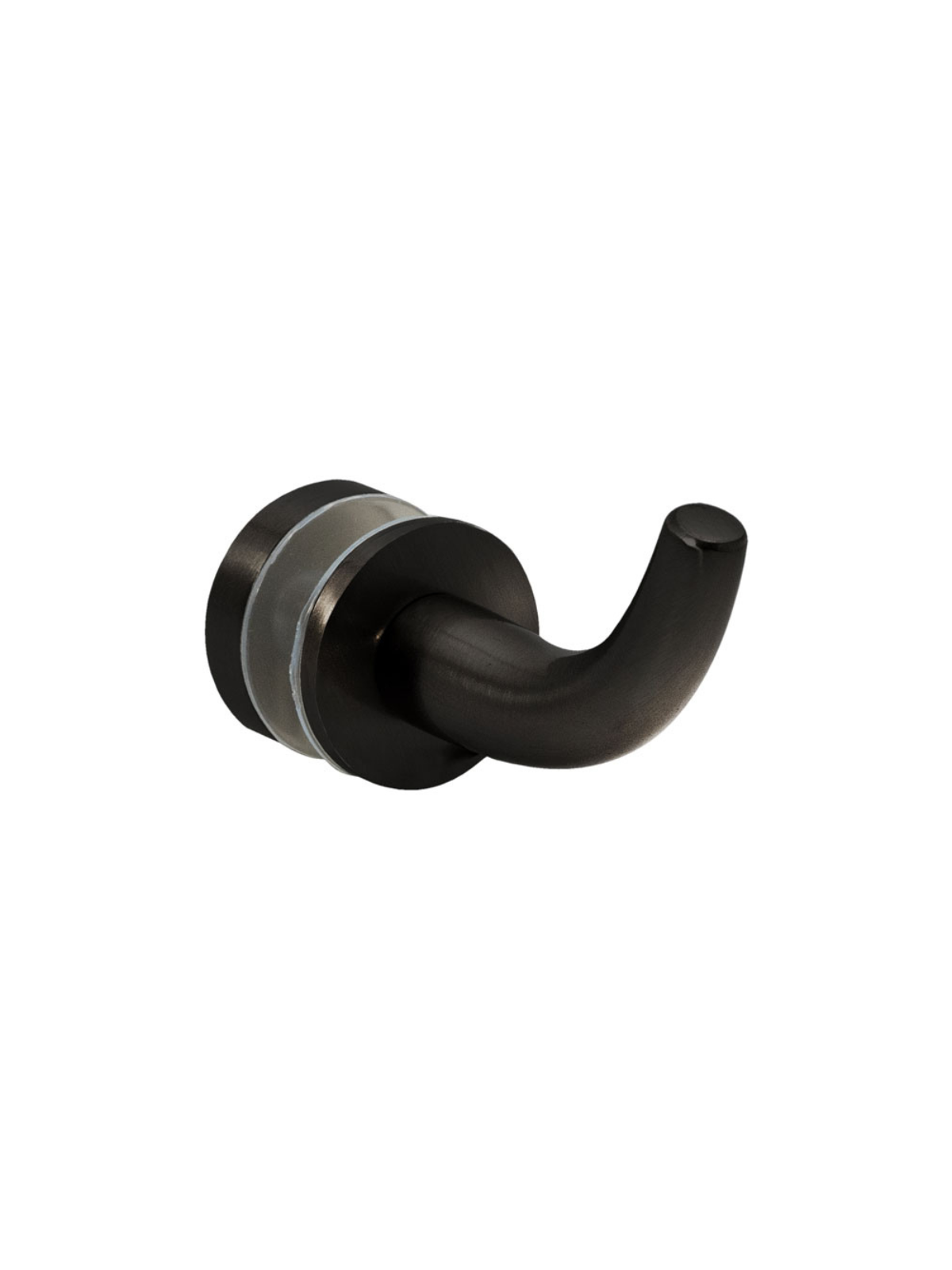 Glass Mount Robe/Towel Hook