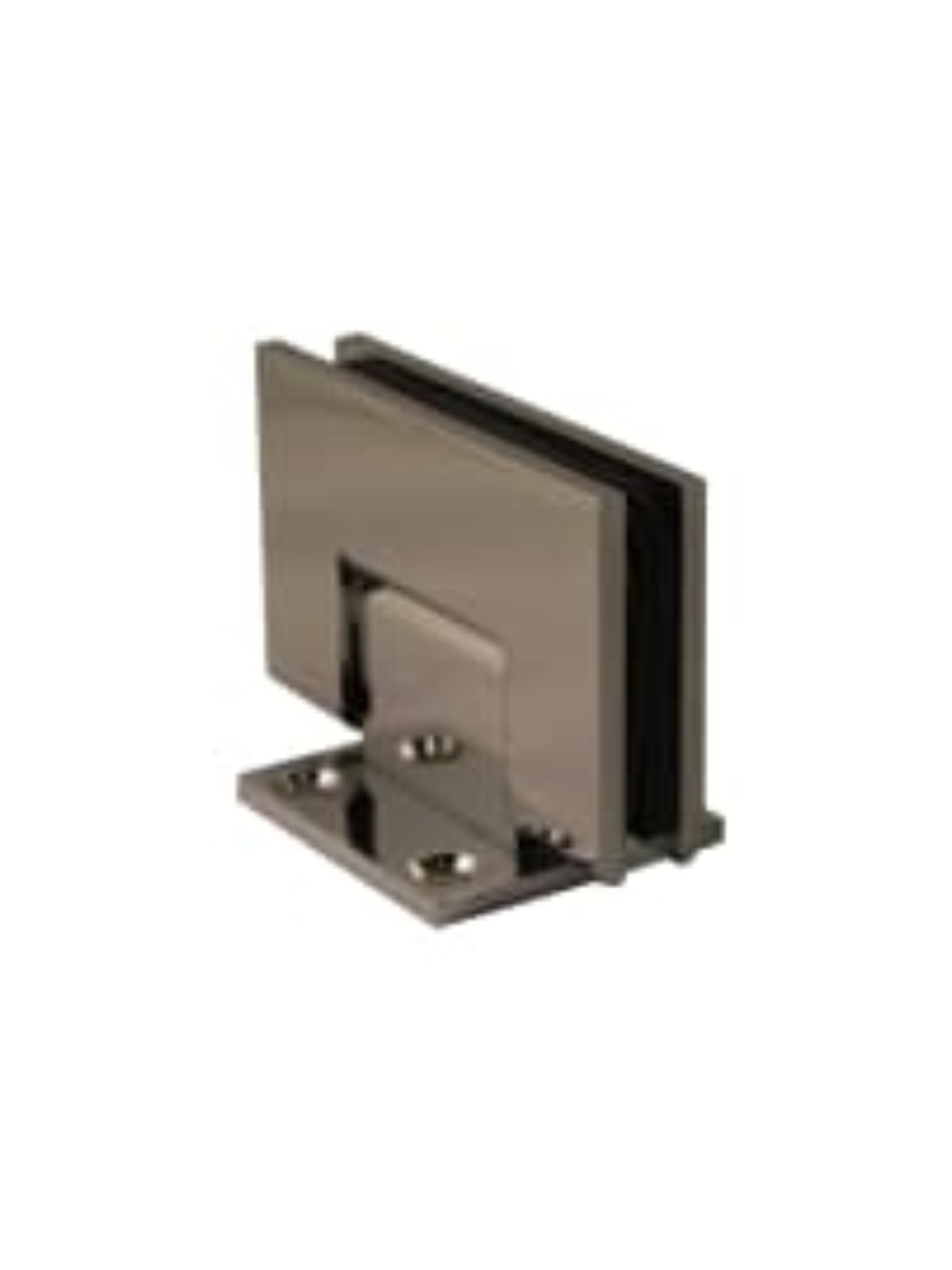 Atlantic Short Plate Heavy Duty Hinges