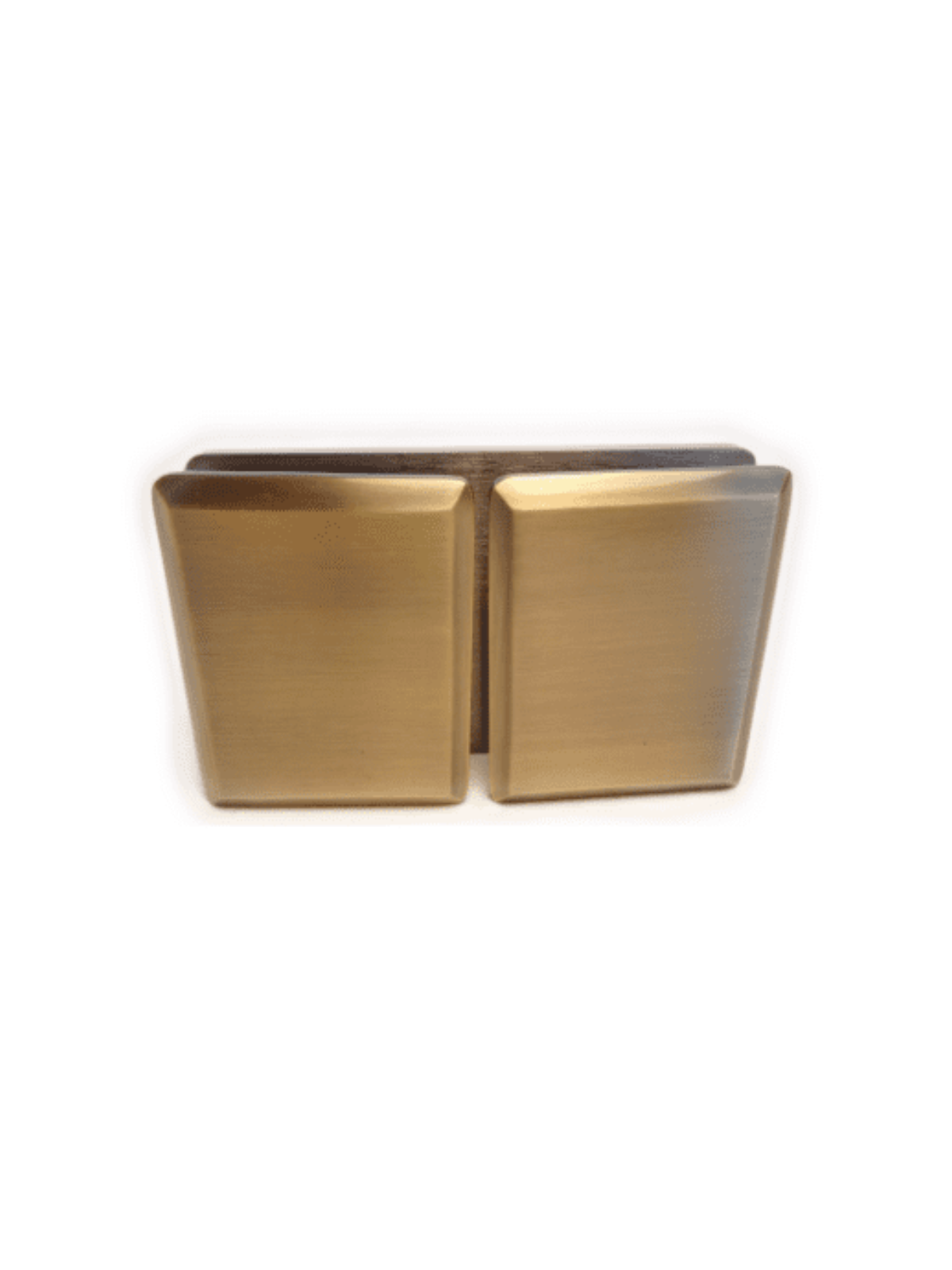 Seahaven Glass to Glass 180 Degree Notched Clip