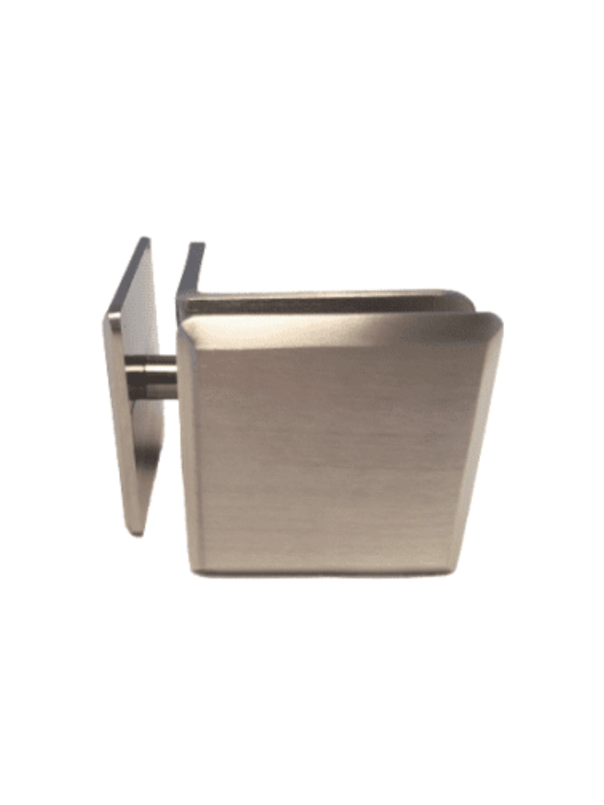 Seahaven Glass to Glass 90 Degree Notched Clip