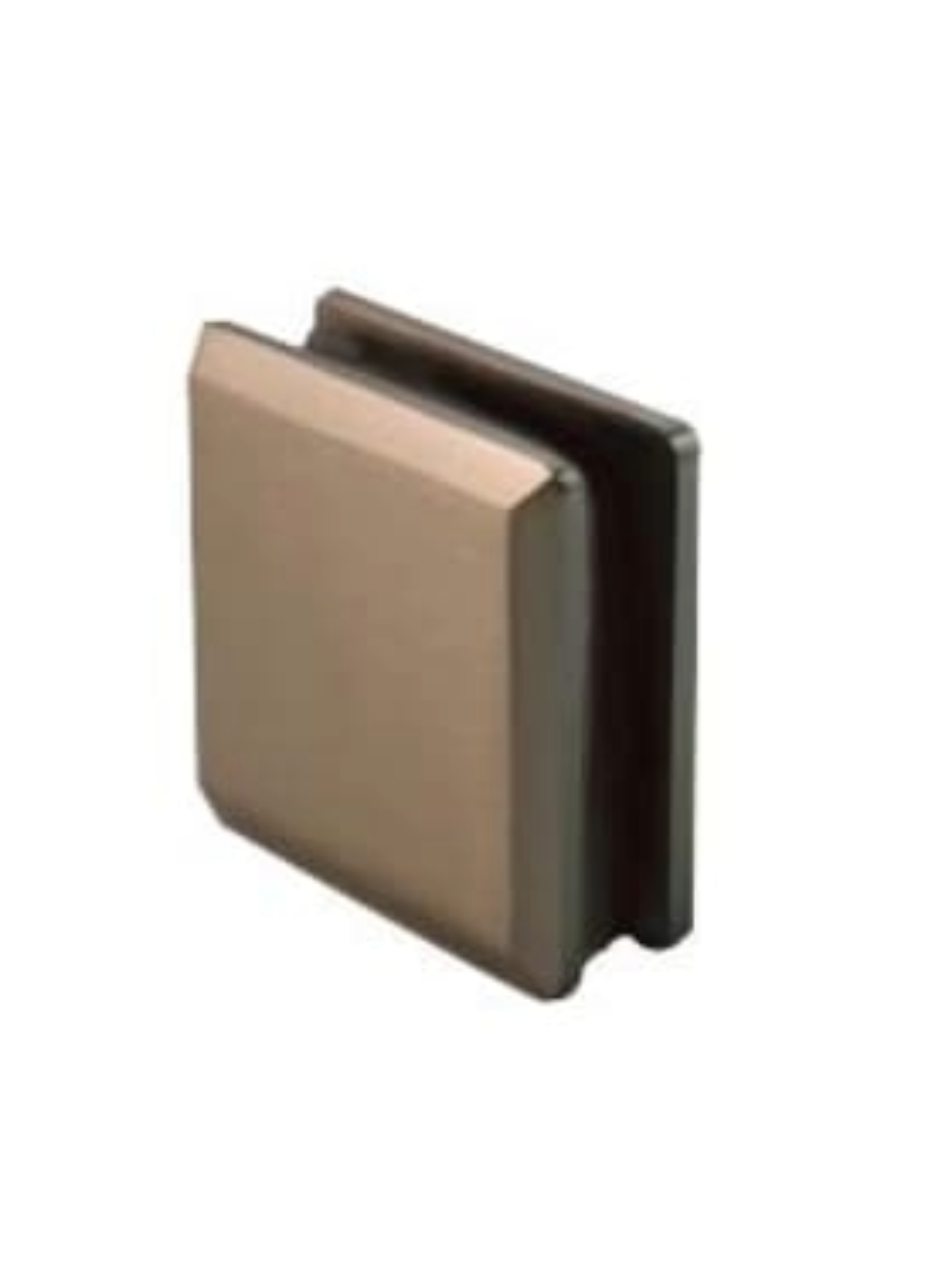 Seahaven Wall to Glass Notchless Clip